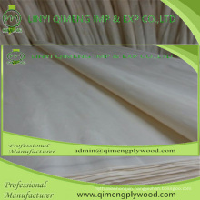 1280X2500mm a B C D Grade Poplar Veneer for Plywood